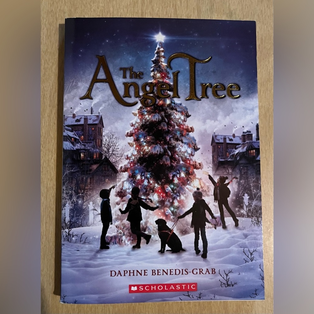 Angel tree book